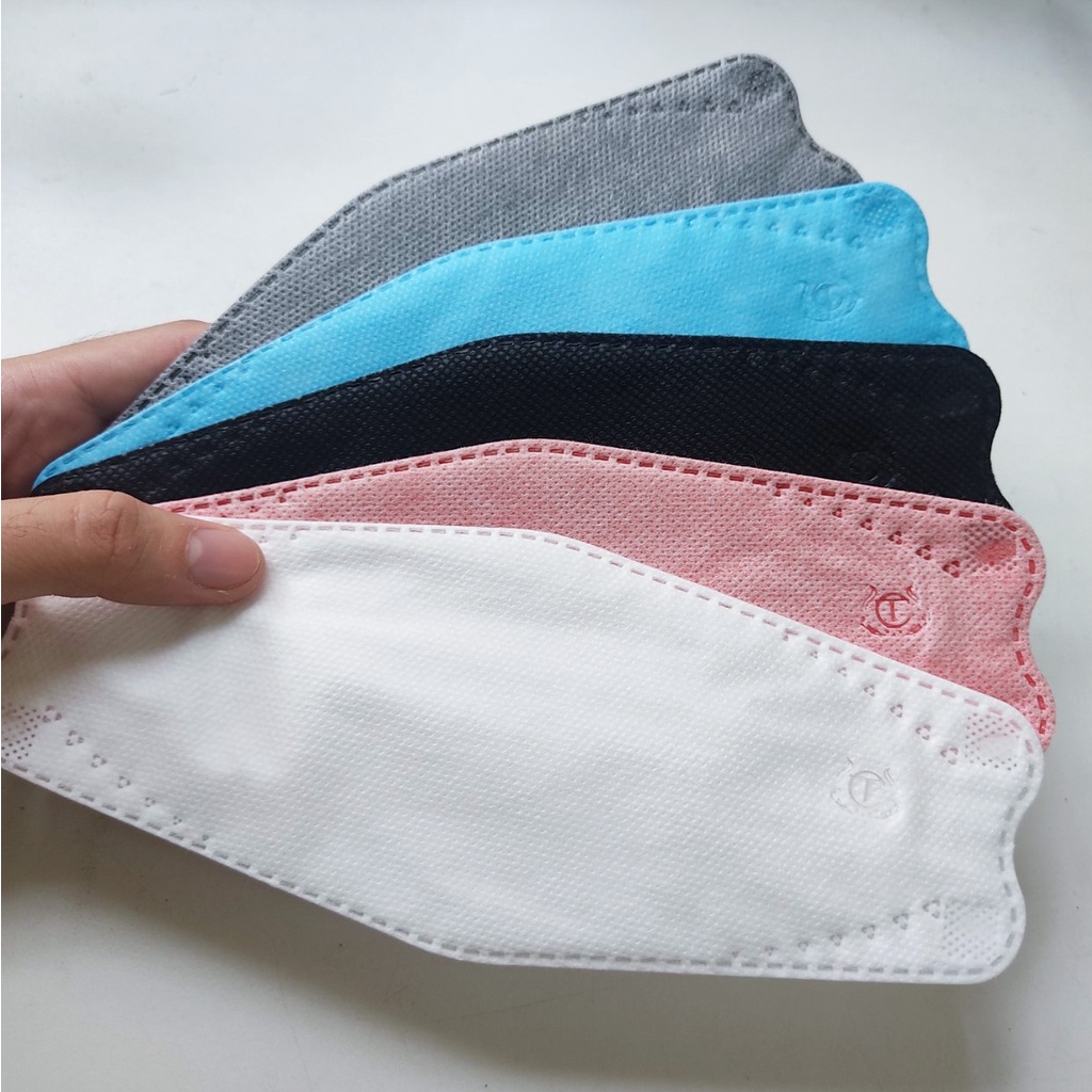 [Combo 50 cái] Khẩu trang kf94 hàn quốc Cường Thịnh 4 lớp kháng khuẩn chính hãng, chống bụi mịn, đạt tiêu chuẩn iso