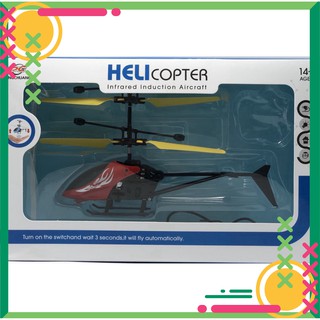 [Sốc] Máy bay helicopter cho trẻ em ,Chất liệu: cứng nhựa, hợp kim và linh kiện điện tử – 3854 [Giá Rẻ]