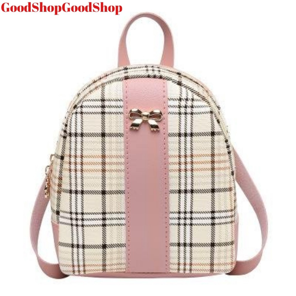 BALO NỮ THỜI TRANG G0021 ĐÍNH NƠ TRẺ TRUNG SÀNH ĐIỆU CHẤT LIỆU BỀN ĐẸP