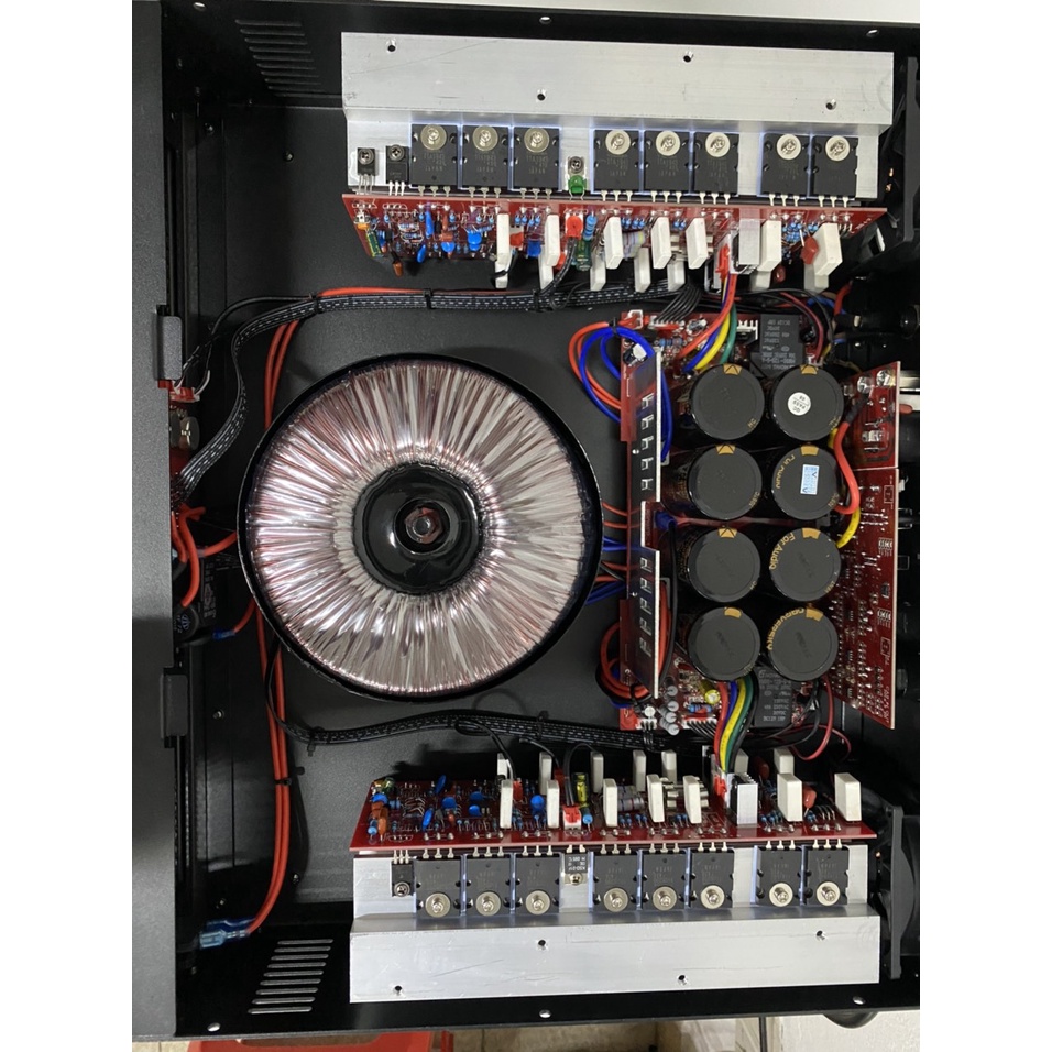 CỤC ĐẨY  CÔNG XUẤT 32 SÒ , 2 KÊNH B3 - BX- 600