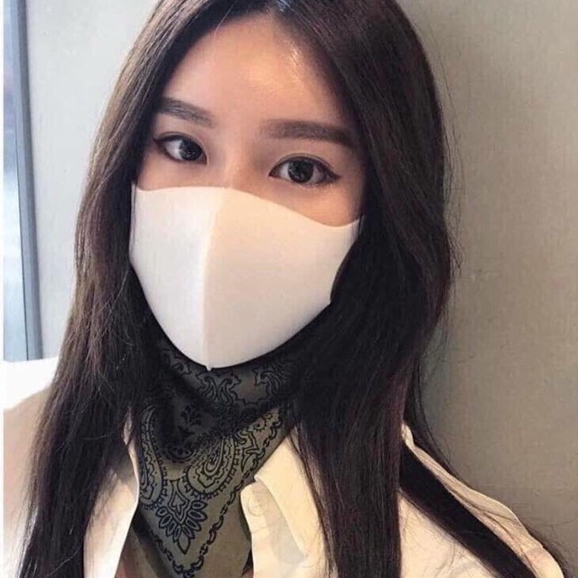 Bộ 1 bich Khẩu trang ngăn khói bụi Unicharm 3D Mask Super Fit size M bich 10 miếng Co up video hang thật | BigBuy360 - bigbuy360.vn