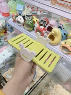 BẬP BÊNH GỖ CHO HAMSTER