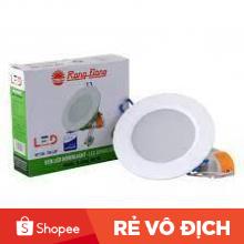 [CHÍNH Đèn LED âm trần Rạng Đông 3W, 5W, 7W, 9W, 12W ChipLED SÁMUNG Đèn { CHÍNH HÃNG }