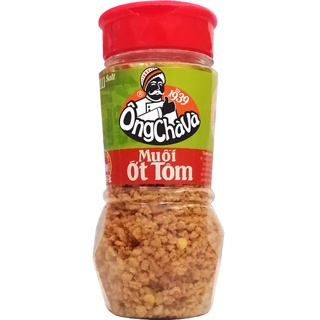 Muối Ớt Tôm Ông Chà Và 60gr - (Muối Tôm)