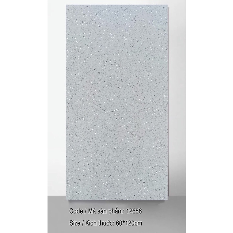 Gạch terrazzo nhập khẩu kích thước 60x120 cm