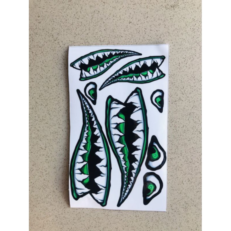SÉT STICKER MINI