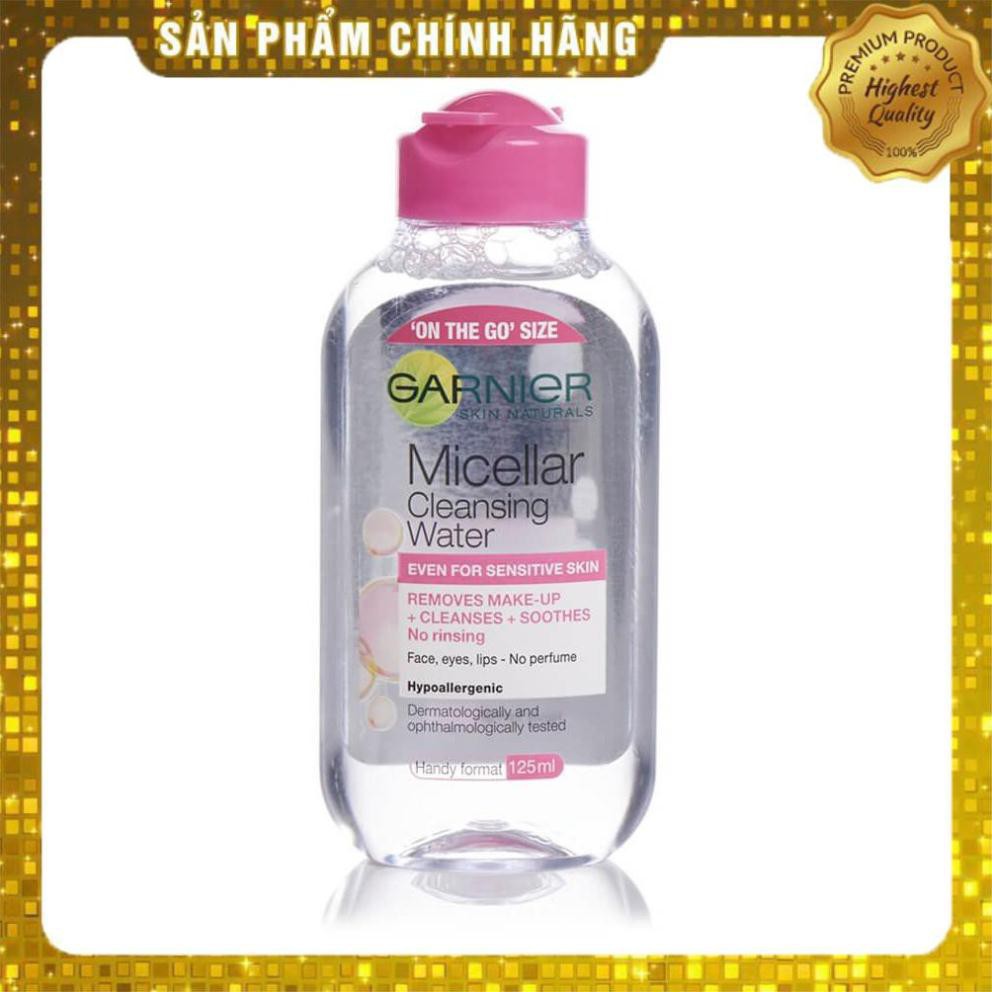 Nước Tẩy Trang GANIER Chính Hãng 400ml