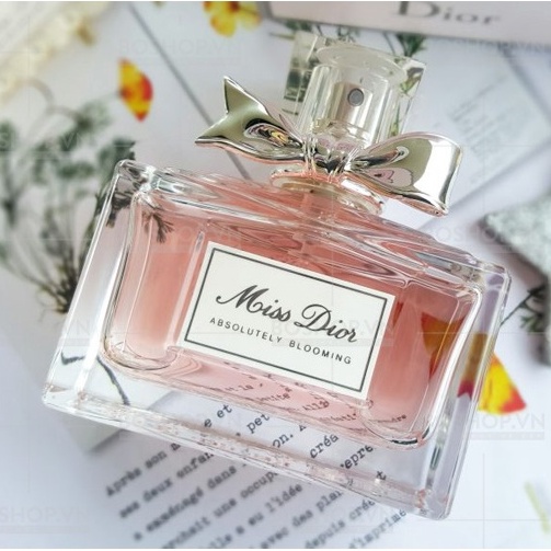 Nước hoa dùng thử Miss Dior Absolutely Blooming 5ml/10ml/20ml 𝐀𝐫𝐜𝐡𝐢𝐯𝐞𝐬 ®