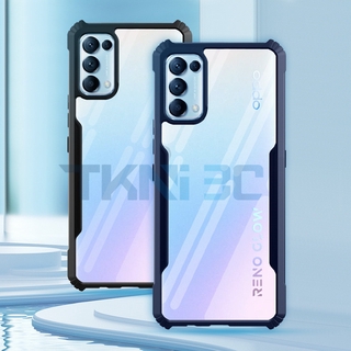 Ốp Điện Thoại Dẻo Chống Sốc Cho Oppo Reno 5 5 Pro (4G / 5g)