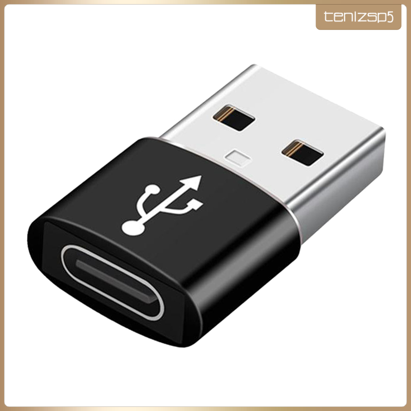 Đầu Chuyển Đổi Usb Sang Usb C Đa Năng 2 Trong 1 Cho Laptop | BigBuy360 - bigbuy360.vn