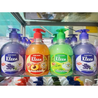 Nước rửa tay Kleen 500ml