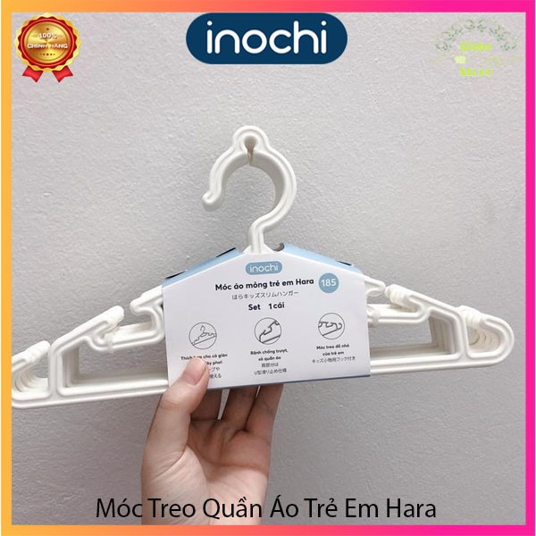 [ Giá Sỉ ] X1 Móc Phơi Quần Áo - Móc Treo Quần Áo 185 IOCHI Tiêu Chuẩn Nhật Bản