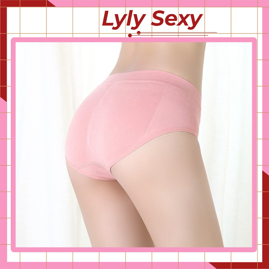 Quần lót nữ tổ ong siêu thoáng Lyly 618 quần lót 3D nâng mông co giãn cực tốt