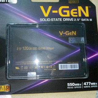 Ổ Cứng Ssd Vgen 120-128gb 2.5 Inch Sata3 | BigBuy360 - bigbuy360.vn