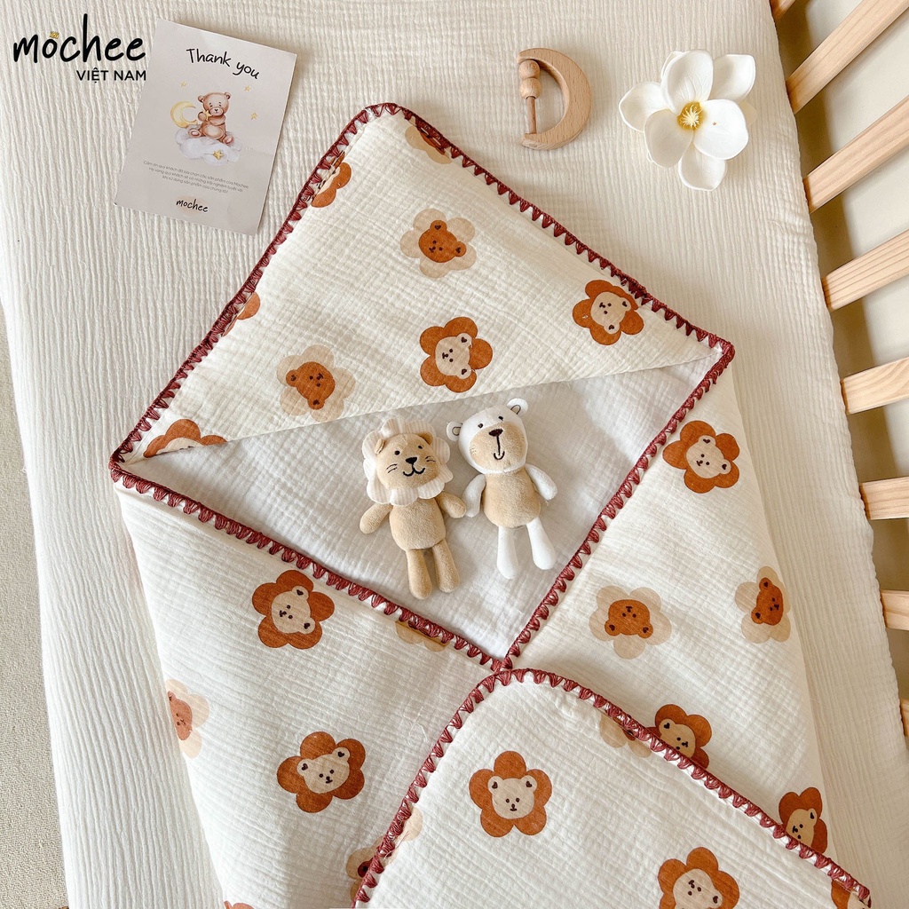 Ủ CHOÀNG XÔ TRẦN BÔNG MOCHEE