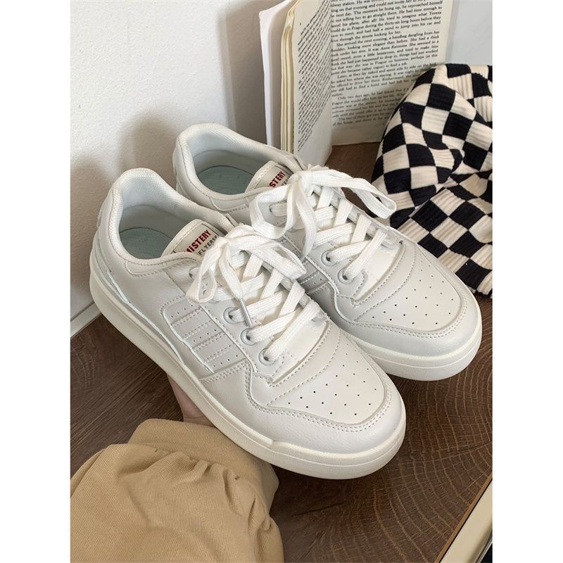 Giày Thể Thao Thiết Kế Mới Thoáng Khí Năng Động Thời Trang Mùa Xuân Thu Dành Cho Nữ