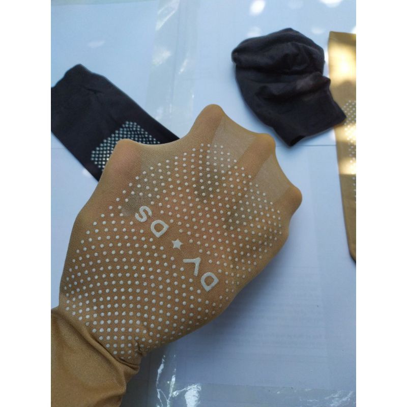 Sét 10 đôi tất da chống trơn