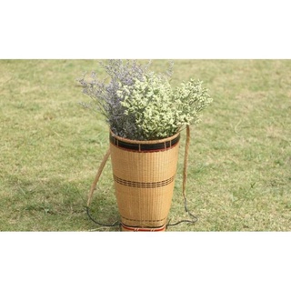 Tre VN Gùi dân tộc cắm hoa - Xưởng sản xuất