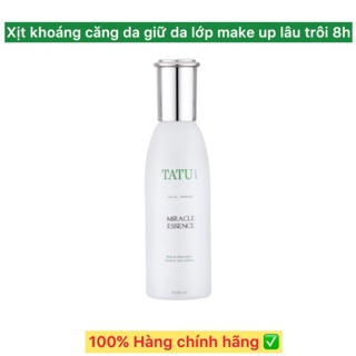 [ FLASH SALE] Xịt khoáng nâng cơ căng bóng và giữ lớp make up lâu trôi