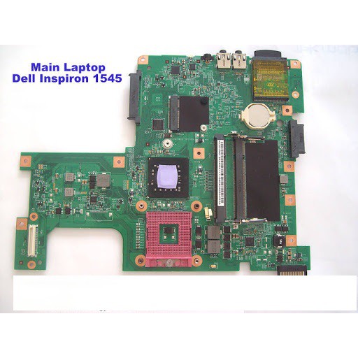 MAIN laptop DELL INSPIRON 1545