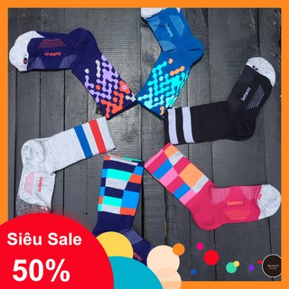 Vớ Đá Banh Đạp xe Trekking Running