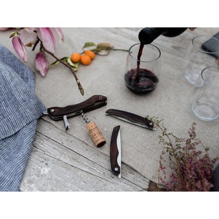 Bộ dao bếp Steak Barebones Folding Knife (set 2 cái)