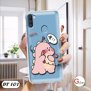 Ốp lưng dẻo Samsung Galaxy A11