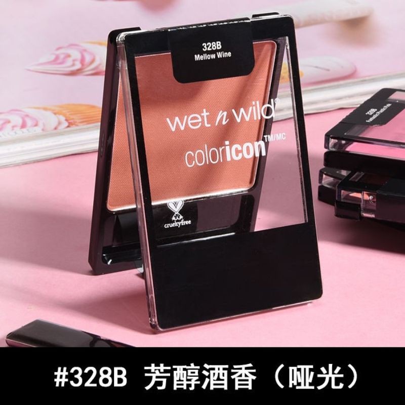 PHẤN MÁ WET N WILD BLUSH