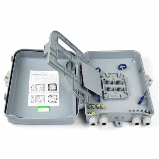 Hộp ODF 16 Fo tiện lợi