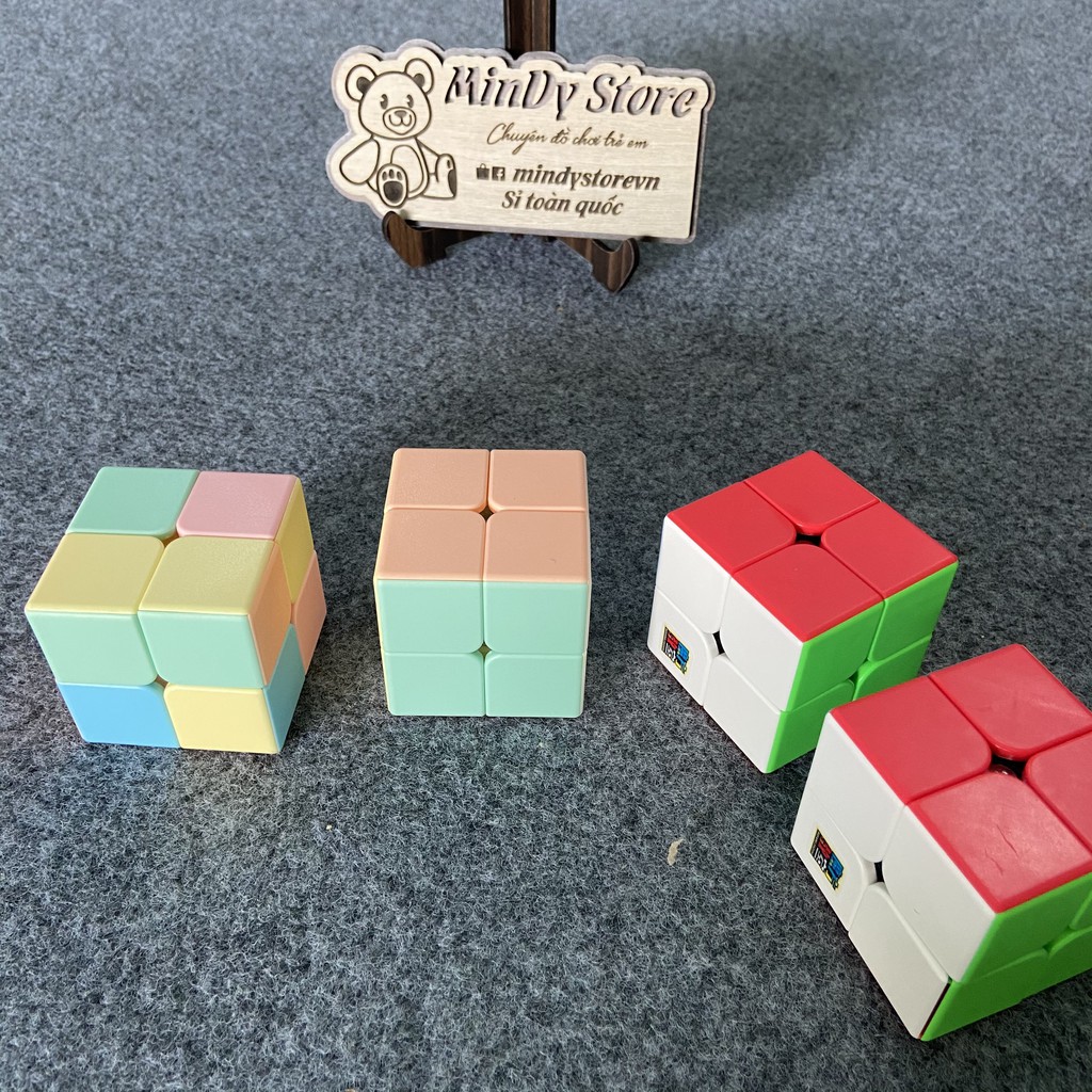 Đồ chơi thông minh Rubik 2x2