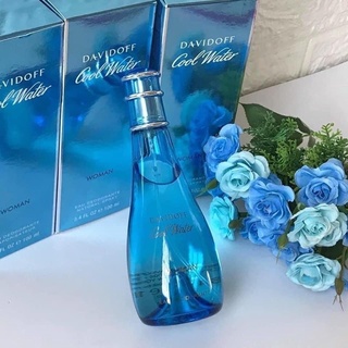 Nước hoa nữ Davidoff Nữ Woman 100ml