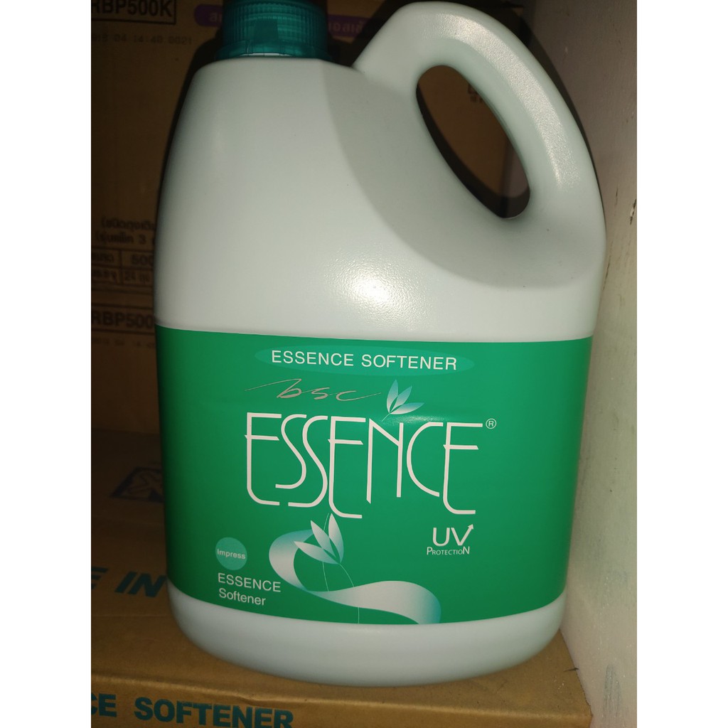 Nước xả vải Essence Tím 3.5L nhập khẩu chính hãng