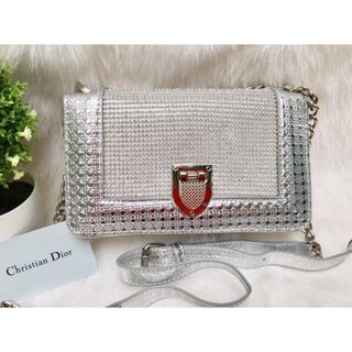 TÚI XÁCH DIOR ĐÍNH ĐÁ