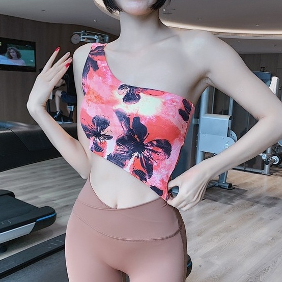 BEAUTYTREND Áo Ngực Thể Thao Hai Dây Chống Chảy Xệ Cho Nữ