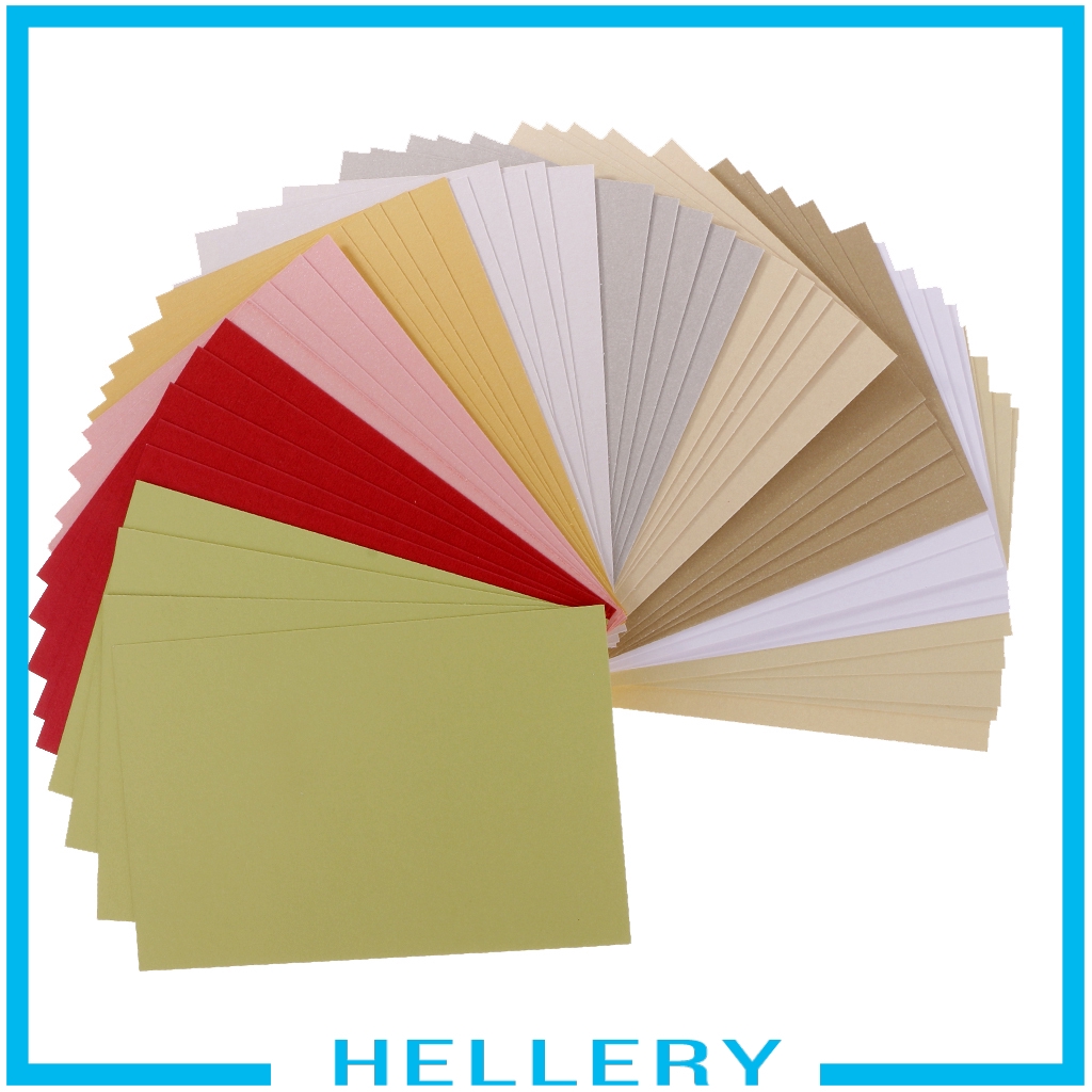 Set 50 Tờ Giấy Thủ Công Nhiều Màu Sắc