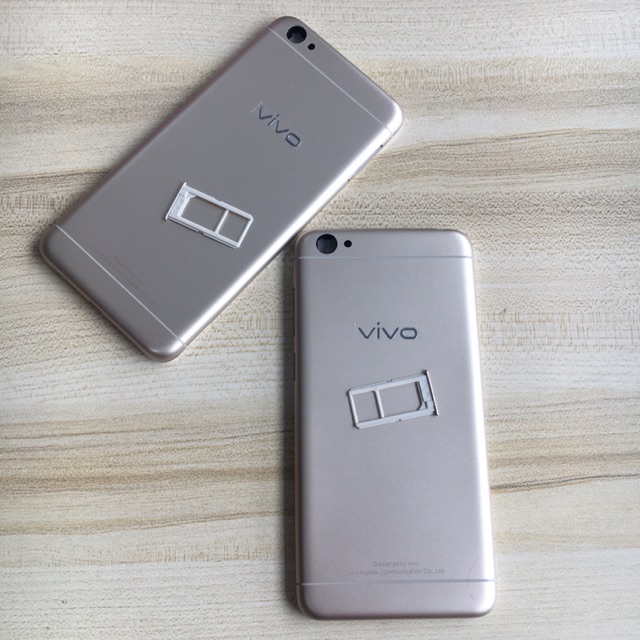 Bộ Vỏ Sườn Vivo Y55 Zin Hàng Cao Cấp (Tặng khay sim)