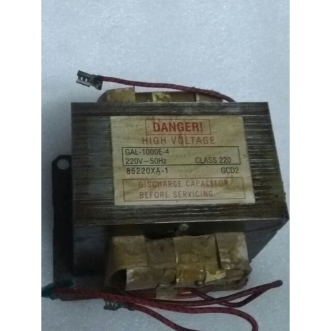 Lò vi sóng Biến áp cao tần zin tháo máy 700W 800W 900W 1000W