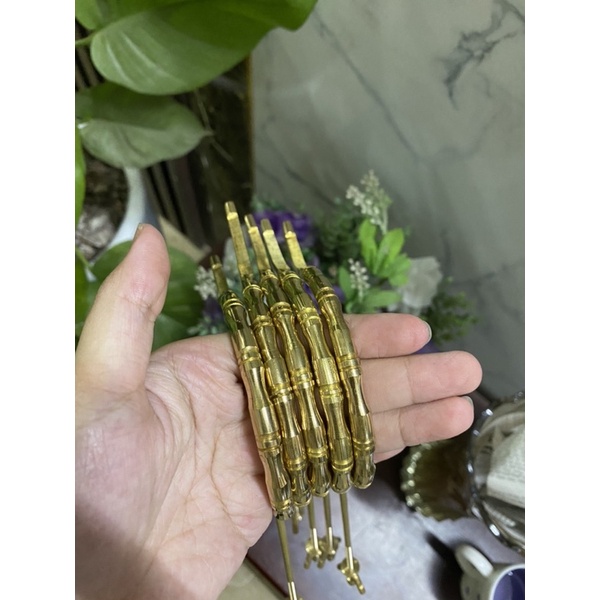 Móc đồng lồng khuyên, mi, mào choè khươu các loại