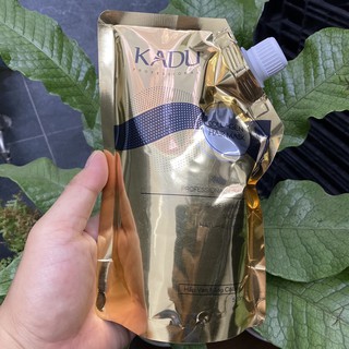 Hấp túi phục hồi tóc vạn năng KADU Collagen Hair Mask 500ml