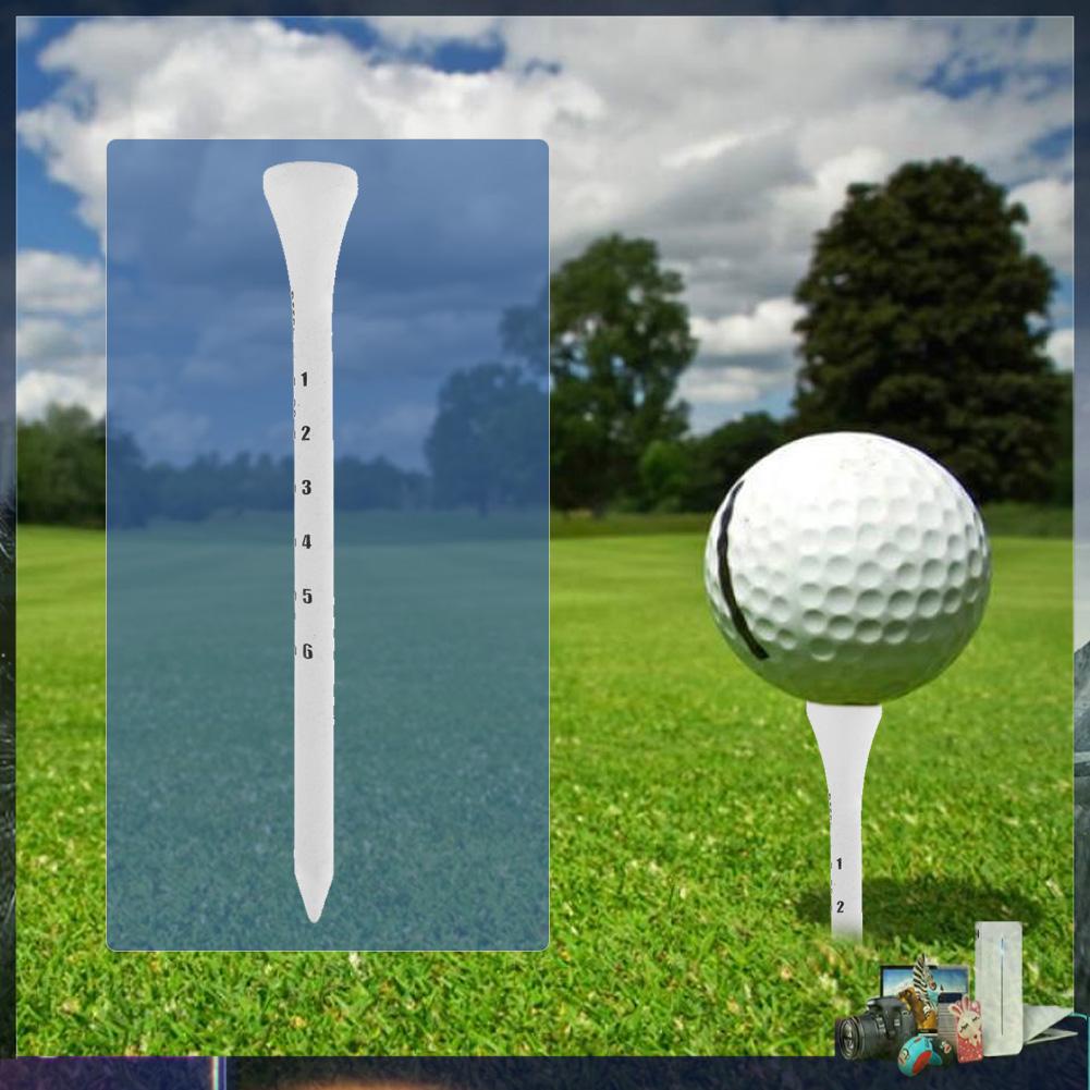 Set 80 Đế Gỗ 83mm Chơi Golf Chuyên Nghiệp