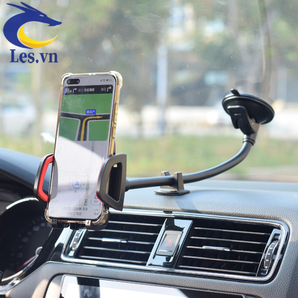 Giá Đỡ Điện Thoại Dạng Cốc Hút Tiện Dụng Cho Xe Hơi