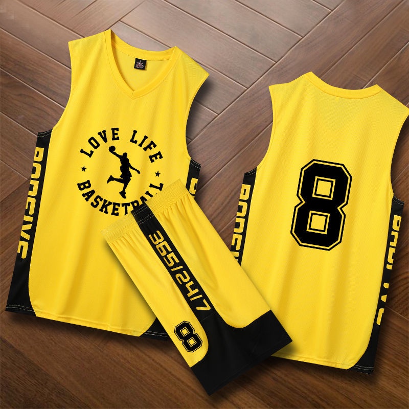 Bộ Quần Áo Chơi Bóng Rổ Thời Trang Mùa Hè Dành Cho Bé