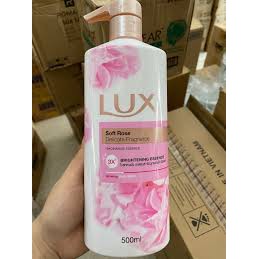 Sữa tắm Lux 500ml Thái Lan