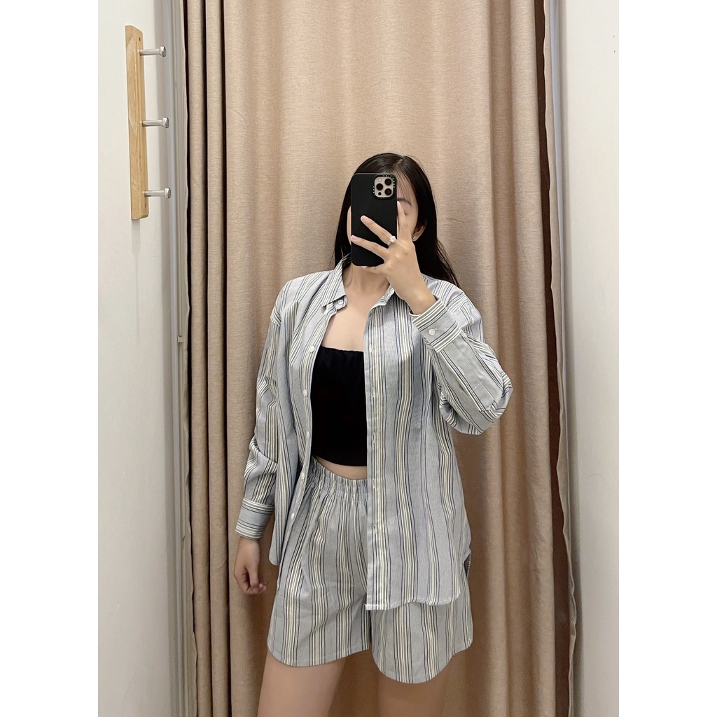 Set B@BT0N smi short sọc 2M