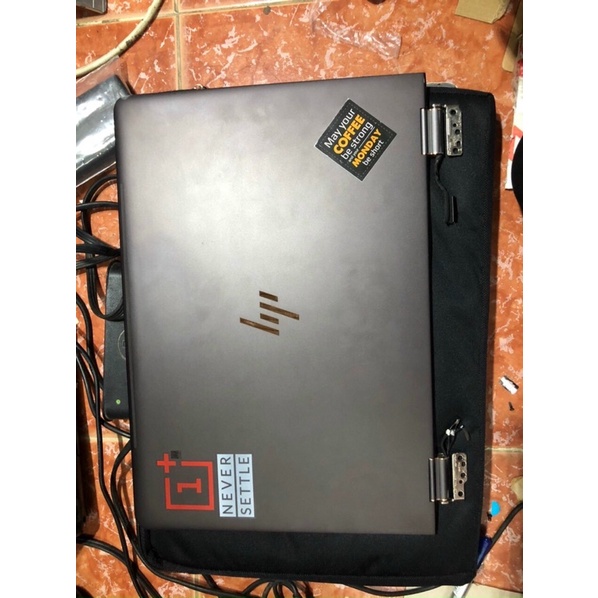 cụm màn hình hp pavilion x360 i7 8th 2017 rã xác