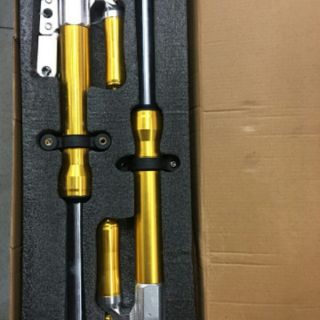 Cặp phuộc trước ex150 Lượm 79