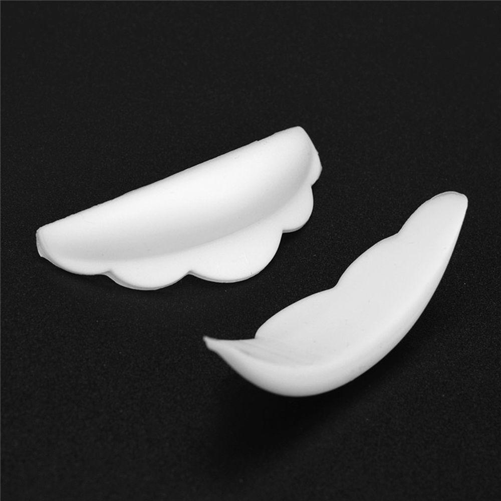 AROMA Set 3 Cặp Đệm Silicone 3D Hỗ Trợ Nối Mi Tiện Lợi