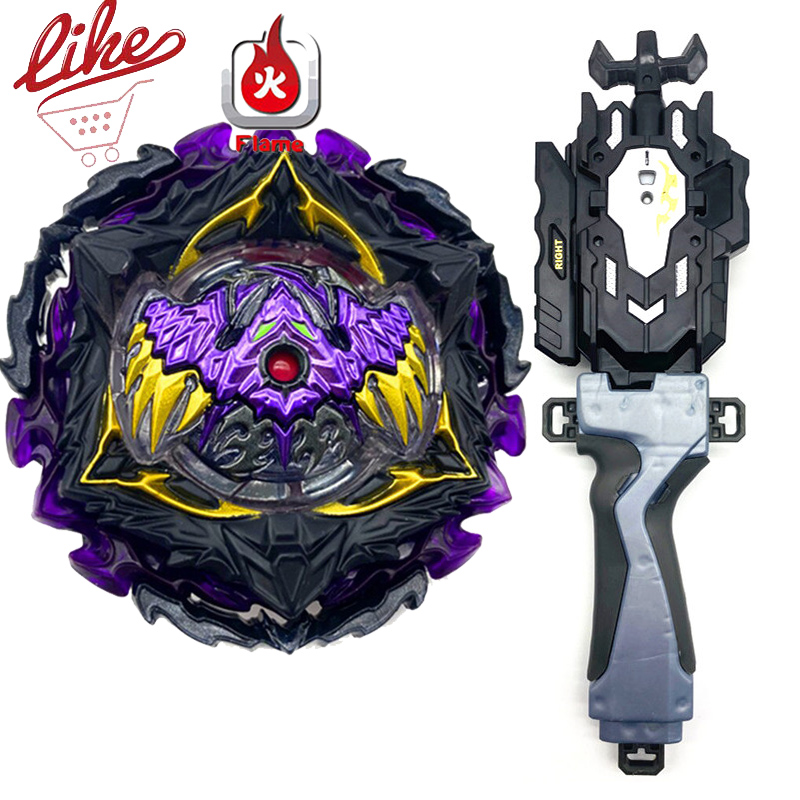 Đồ chơi con quay hồi chuyển Beyblade Burst Flame B-175 Lucifer The End B175