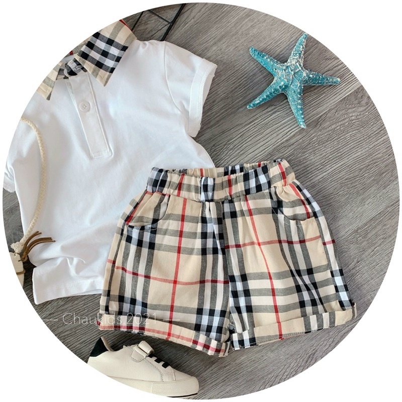 Bộ phối RBB áo trắng mã 47058