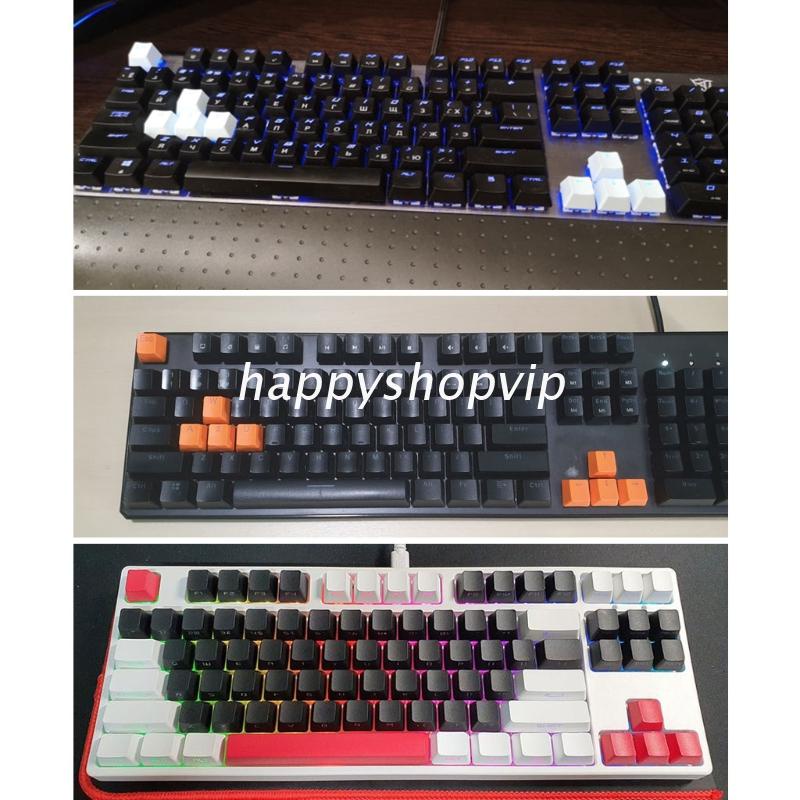 Bàn phím cơ HSV PBT WASD/ESC/Direction 9 phím kéo cho MX